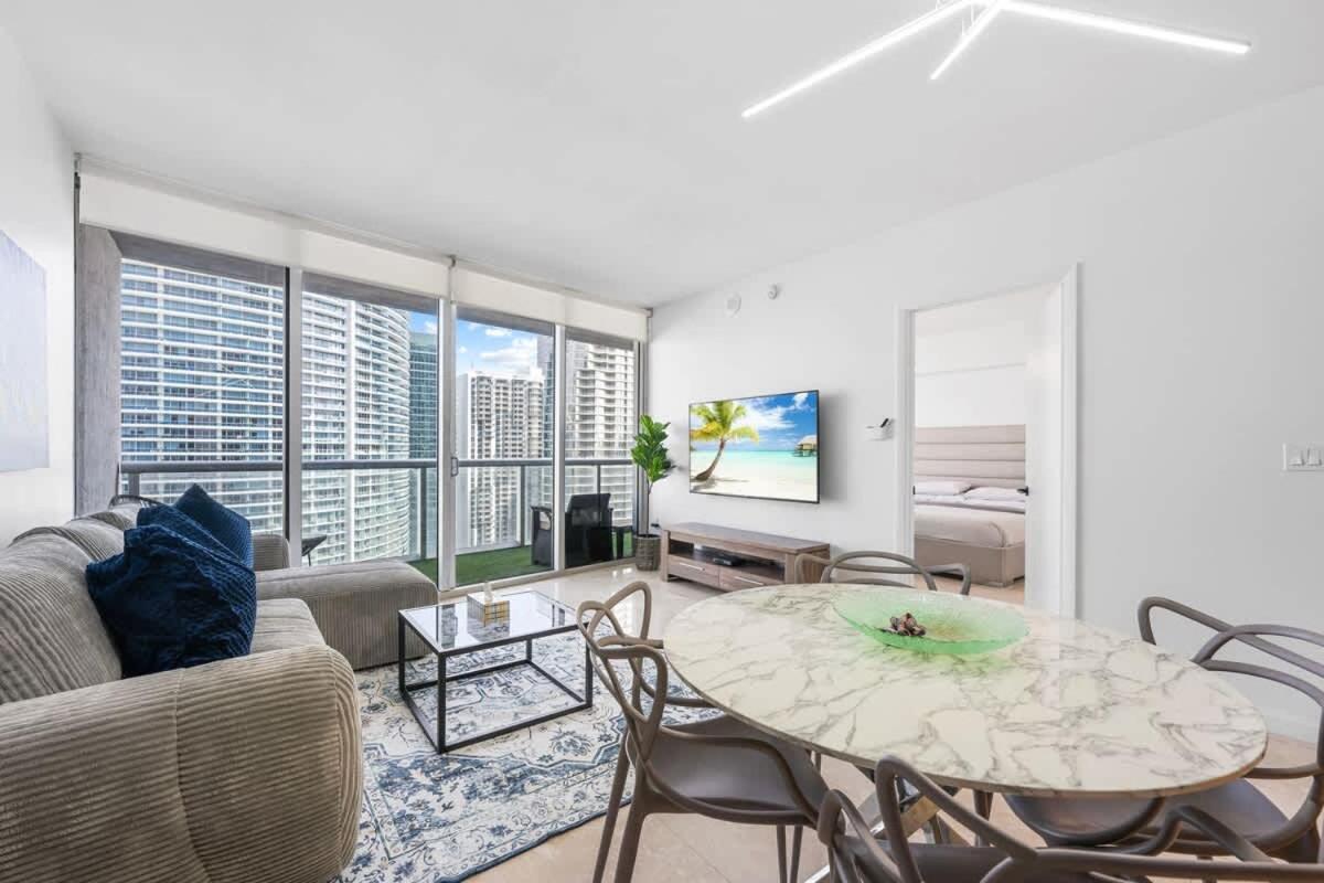 Casa vacanze Penthouse Icon W Waterviews Balcony Brickell