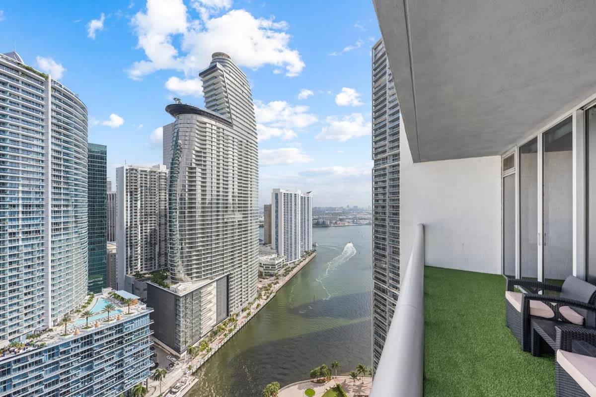 Casa vacanze Penthouse Icon W Waterviews Balcony Brickell *