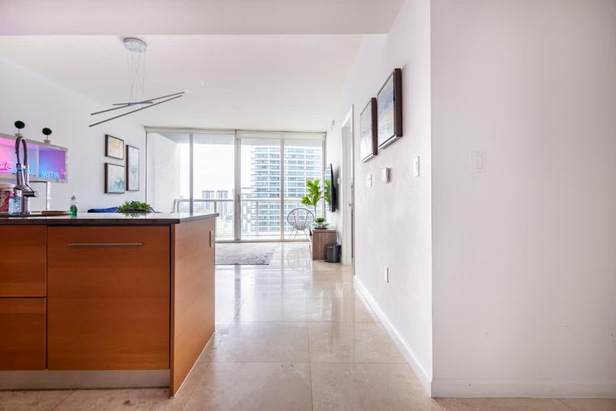 Casa vacanze Penthouse Icon W Waterviews Balcony Brickell *