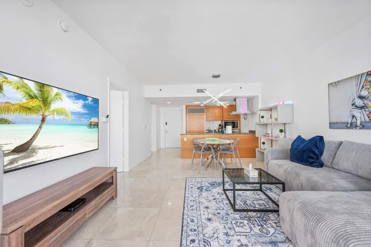 Casa vacanze Penthouse Icon W Waterviews Balcony Brickell Miami