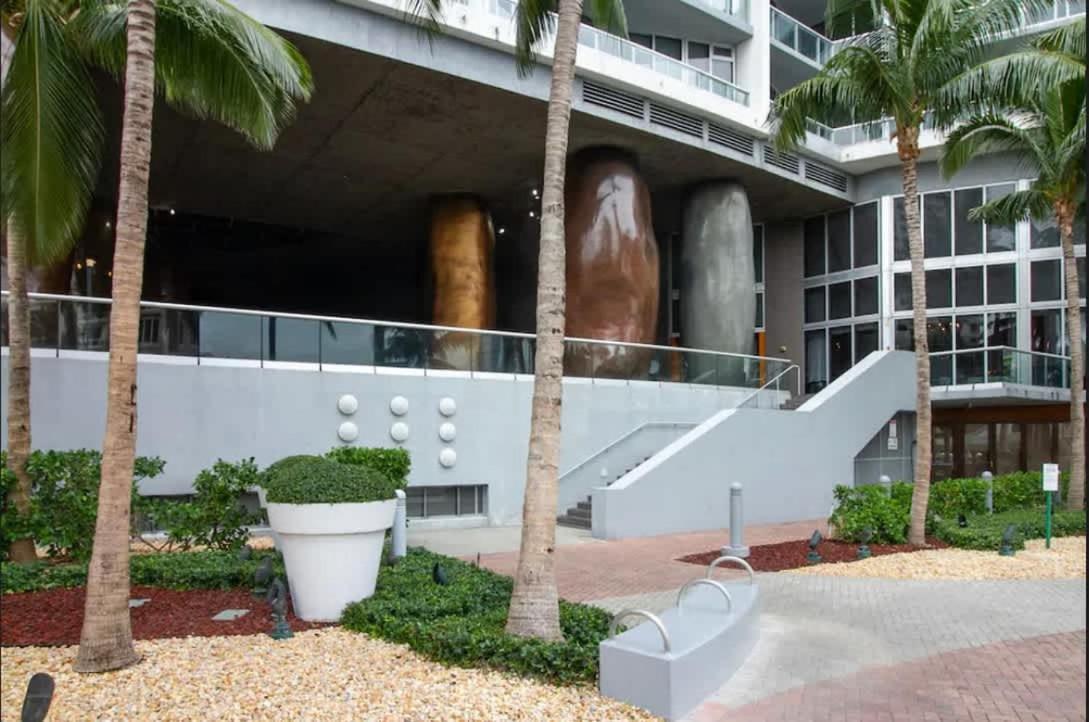 Penthouse Icon W Waterviews Balcony Brickell Casa vacanze