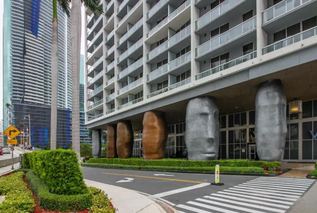 Casa vacanze Penthouse Icon W Waterviews Balcony Brickell